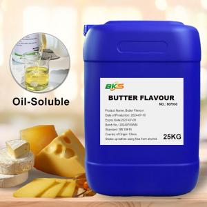 Oil Soluble-Butter Flavoring 25kg