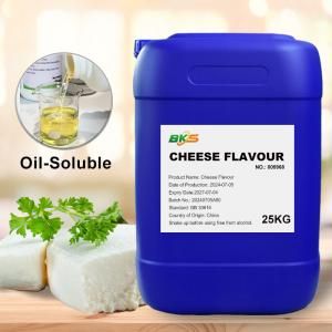 Oil Soluble-Cheese Flavoring 25kg