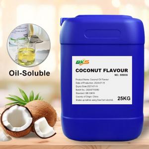 Oil Soluble-Coconut Flavoring 25kg