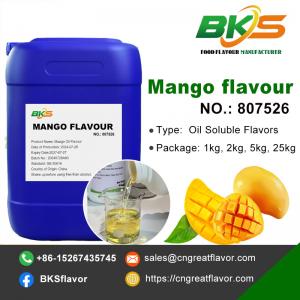 Oil Soluble-Mango Flavoring