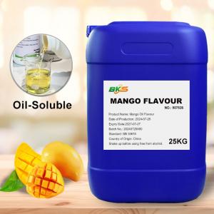 Oil Soluble-Mango Flavoring 25kg