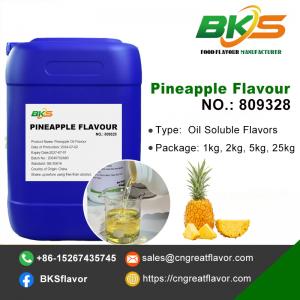 Oil Soluble-Pineapple Flavoring